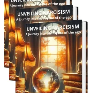 Cover image for Ebook A-Journey-into-the-Psyche-of-the-Ego-Unveiling-Narcissism