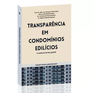 Imagem de capa para o Curso online Transparência em Condomínios Edilícios