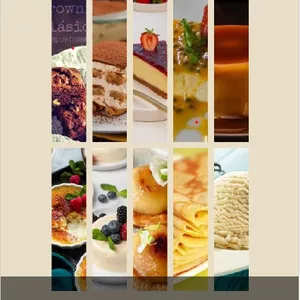 Cover image for Ebook Masterchef Sweest