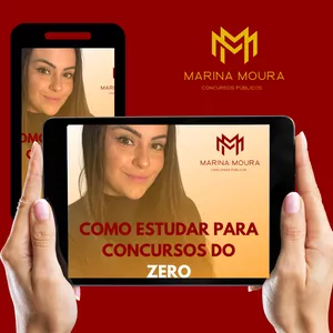 Imagem do curso Como estudar para concursos do ZERO