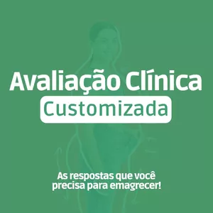 Imagem de capa para o Ebook Avaliação Clínica Diagnóstica