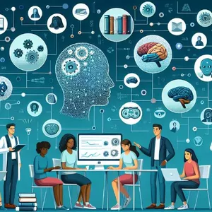 Imagem de capa para o Serviço online Kickoff - IA Generativa na sua empresa