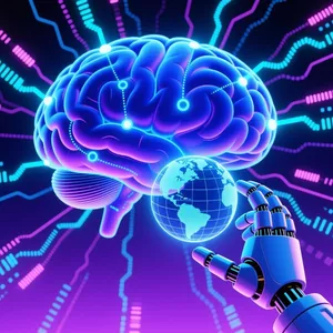 Imagem de capa para o Ebook O Futuro do Marketing Digital: Tendências Inovadoras para 2025