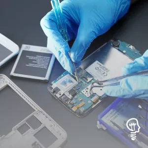 Imagem do curso MANUTENÇÃO DE CELULARES