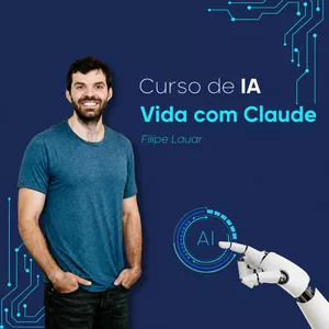 Imagem do curso Vida com Claude