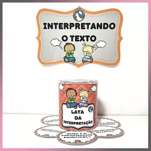 Imagem de capa para o Ebook LATA DA INTERPRETAÇÃO