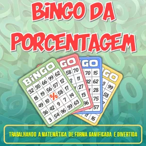 Imagem de capa para o Curso online Bingo da Porcentagem