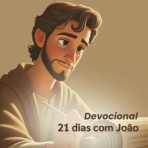 Imagem de capa para o Curso online Devocional 21 dias com João