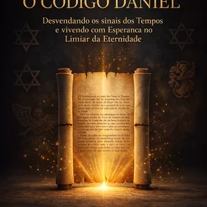 Imagem de capa para o Ebook O CÓDIGO DANIEL - Desvendando os sinais dos Tempos e vivendo com Esperança no Limiar da Eternidade
