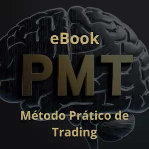 Imagem de capa para o Curso online Ebook - PMT: Método Prático de Trading