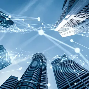 Imagem de capa para o Curso online Tecnologia e Infraestruturas de Telecomunicações