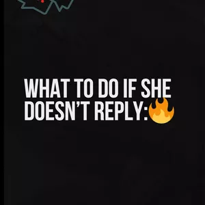 Cover image for Ebook WHAT TO DO IF SHE DOESN’T REPLY