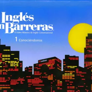 Imagem principal do produto CURSO DE INGLES SIN BARRERAS