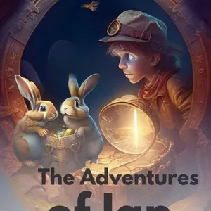 Cover image for Ebook The Adventures of Ian: The 4 seasons