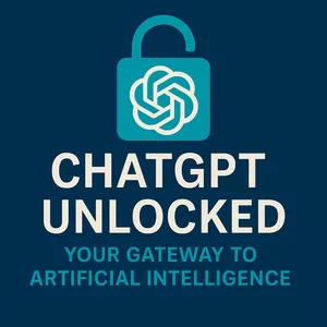 Cover image for Ebook ChatGPT Unlocked: Your Gateway to Artificial Intelligence
