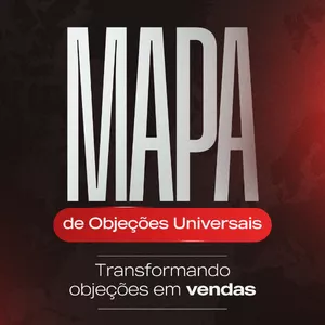Imagem de capa para o Curso online MAPA DE OBJEÇÕES UNIVERSAIS 