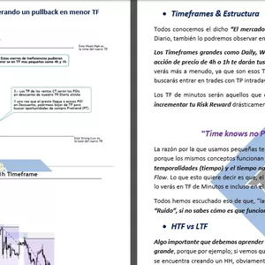 Imagen de portada para Ebook SmartMoneyConcept TradeCraft + Bank Smart