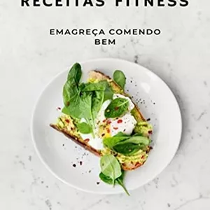 Imagem de capa para o Curso online receita fitness