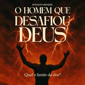 Imagem de capa para o Ebook O Homem que desafiou Deus 
