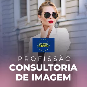Imagem de capa para o Curso online Consultoria de Imagem Ao Vivo - E2
