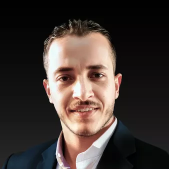 صورة المحاضر