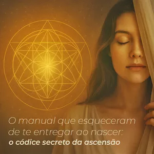 Imagem de capa para o Curso online O Manual Que Esqueceram de Te Entregar Quando Você Nasceu