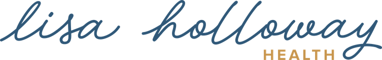 Lisa Holloway Health logo