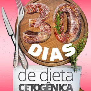 Imagem de capa para o Curso online Keto30