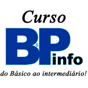 Imagem de capa para o Curso online Curso BP de Informática - do Básico ao Intermediário