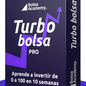 Imagen de portada para Curso online TurboBolsa