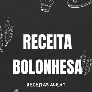 Imagem de capa para o Curso online Receita:Lasanha à Bolonhesa