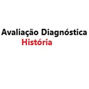 Imagem de capa para o Ebook Inglês-8º ano -Avaliação Diagnóstica