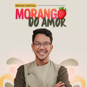Imagem de capa para o Ebook Ebook - Morango do Amor