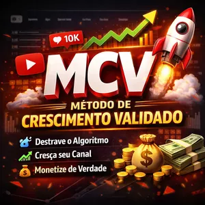 Imagem do curso Método de Crescimento Validado