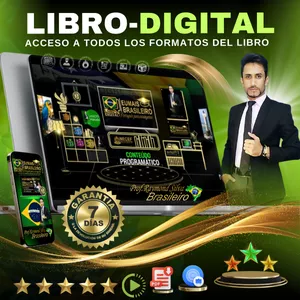 Imagem de capa para o Ebook Livro Digital | Eu Mais Brasileiro