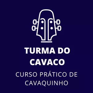 Imagem Curso Prático de Cavaquinho Turma do Cavaco