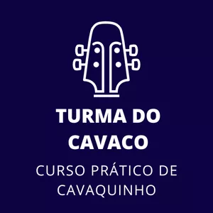 Imagem do curso Curso Prático de Cavaquinho Turma do Cavaco
