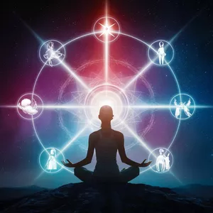 Imagen de portada para Curso online Creando Mandalas con Geometría Sagrada