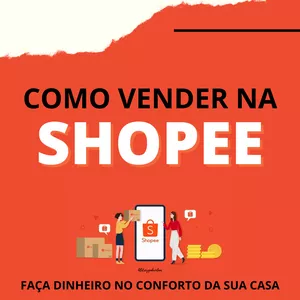 Imagem de capa para o Curso online AFILIADO SHOPEE - Como vender e estratégias infalíveis de vendas