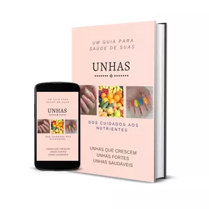 Imagem do curso Unhas: Um guia dos cuidados aos nutrientes para unhas que crescem, fortes e saudáveis