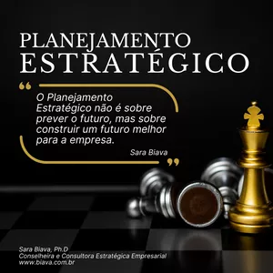 Imagem de capa para o Curso online Planejamento Estratégico