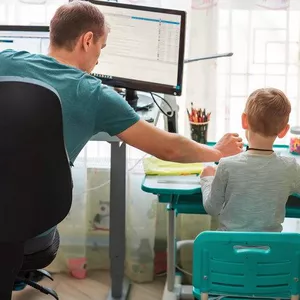 Home Office: Equilíbrio trabalho e vida pessoal