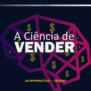 Imagem de A Ciência de Vender criado por Aleksis Anez - Port na hotmart