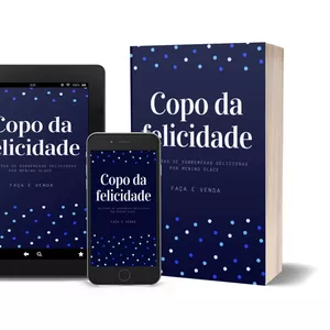 Imagem principal do produto COPO DA FELICIDADE - FAÇA E VENDA