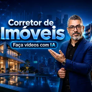 Imagem do curso Construção com IA - Corretores