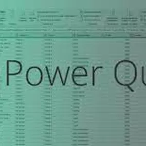 Imagen de portada para Curso online CURSO DE POWER QUERY BÁSICO