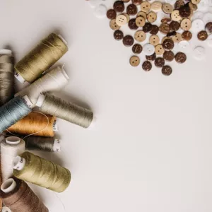 Imagem de capa para o Curso online Clube da Costura