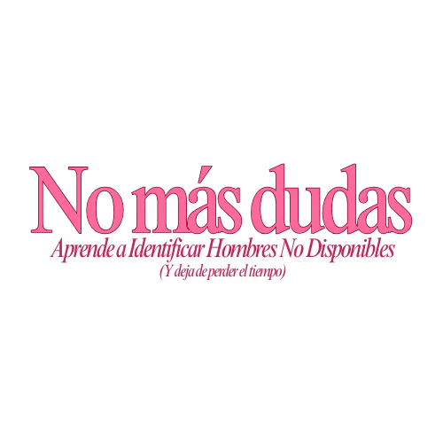 LOGO NO MAS DUDAS