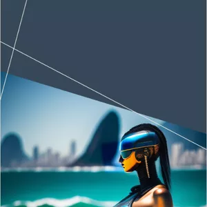 Imagem de capa para o Ebook Tecnologia IA Explorada 