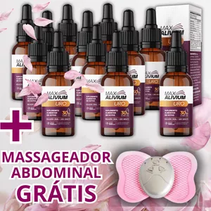 Imagem de capa para o Curso online Max Uro® 12 Frascos Anual